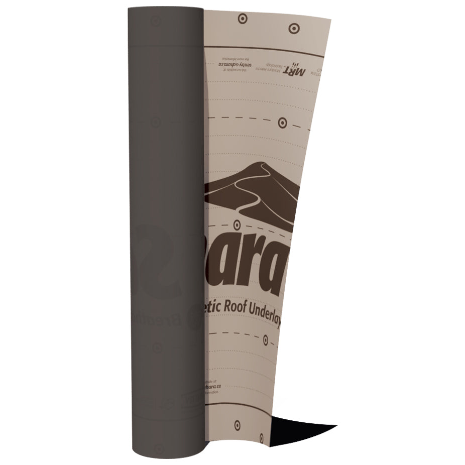 Sahara Synthetic Roof Underlayment