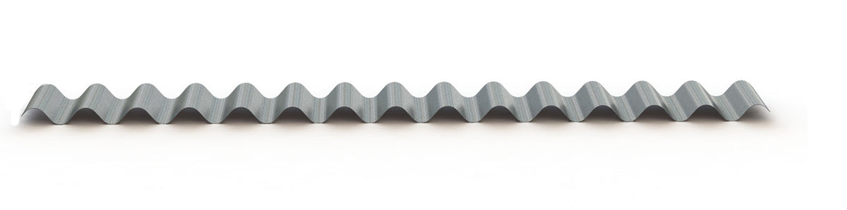 7/8" Corrugated Weathering Steel
