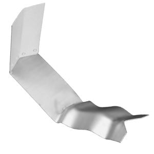 Aluminum 5" Inside Strip Bay Mitre