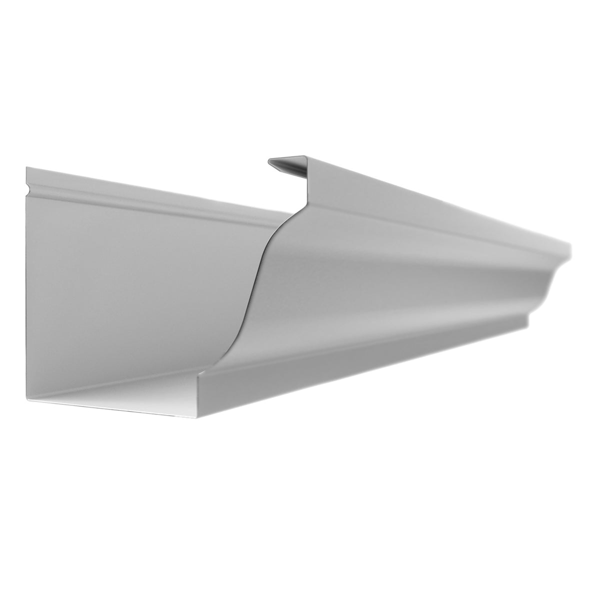 Aluminum 5" K-Style Eavestrough