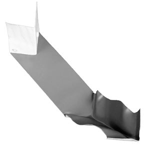 Aluminum 5" Outside Strip Mitre