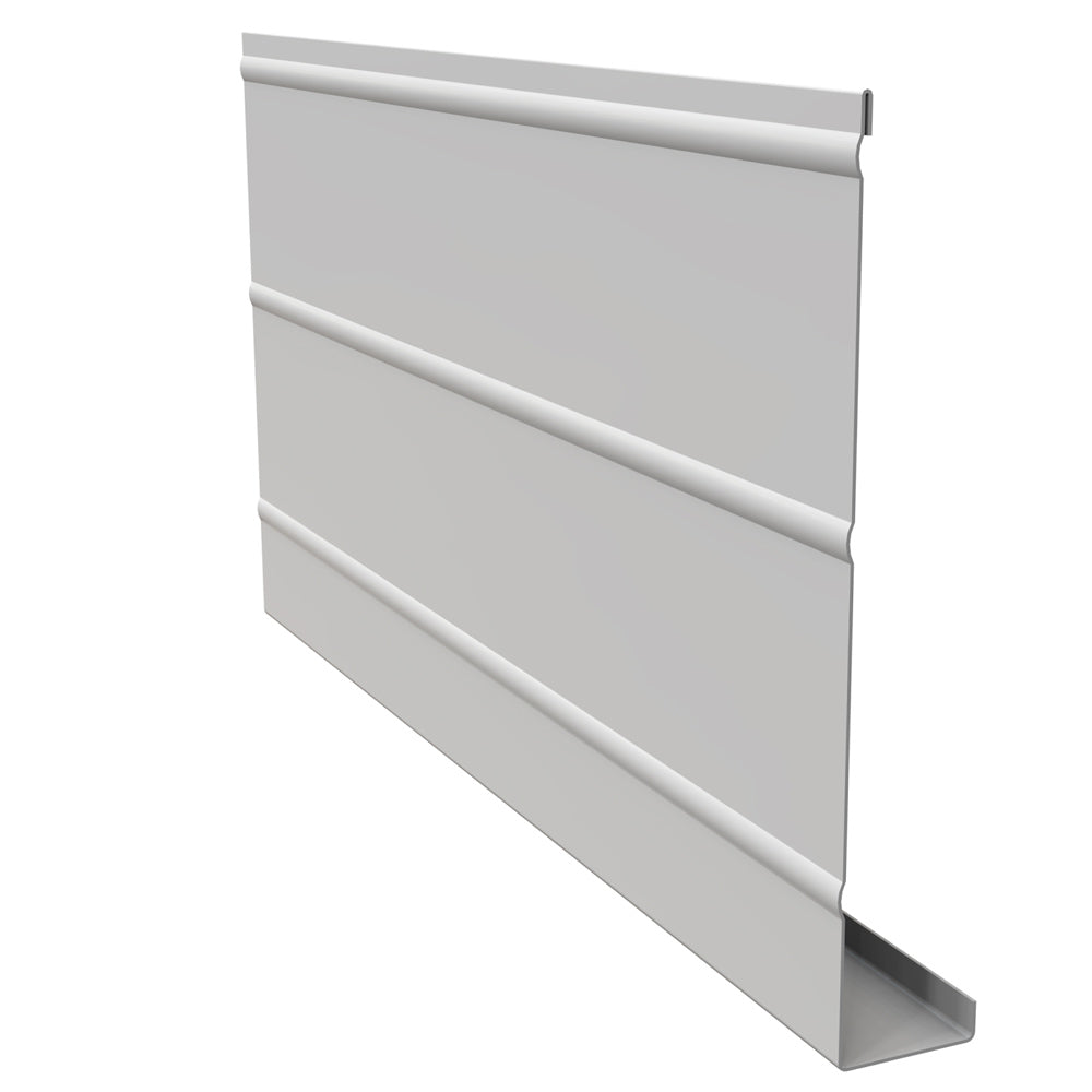 6" Regular (Ribbed) Fascia